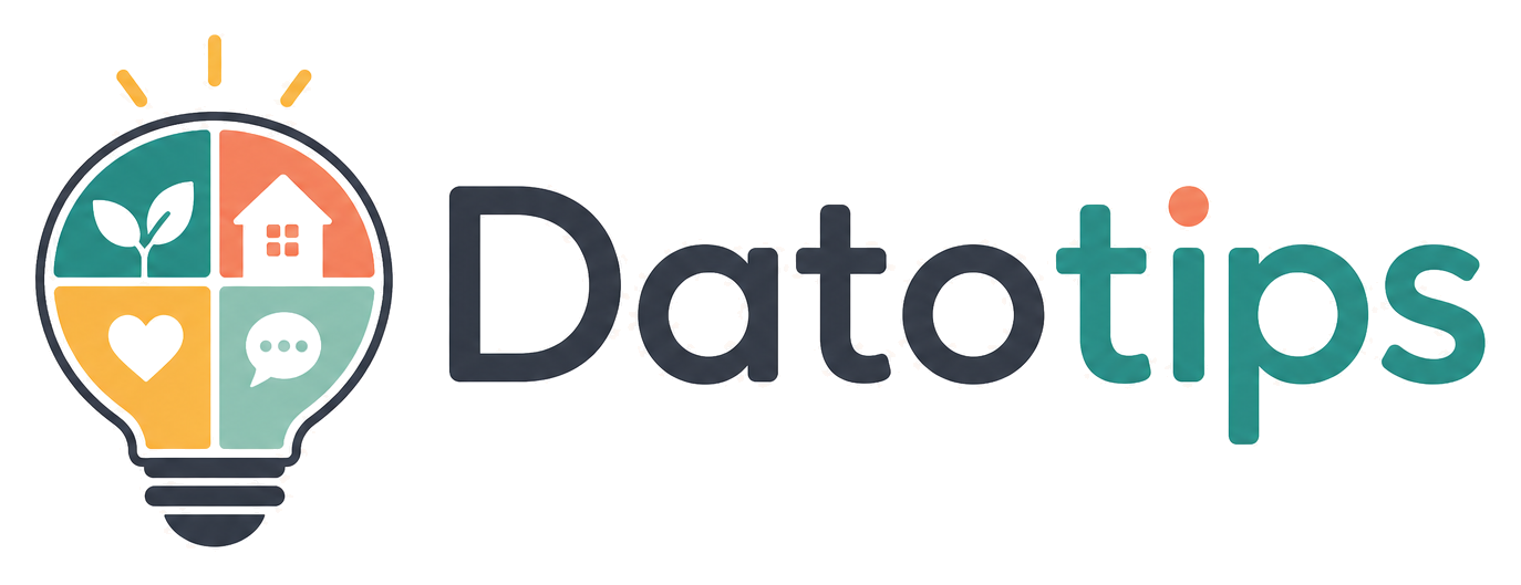 Logo de DatoTips